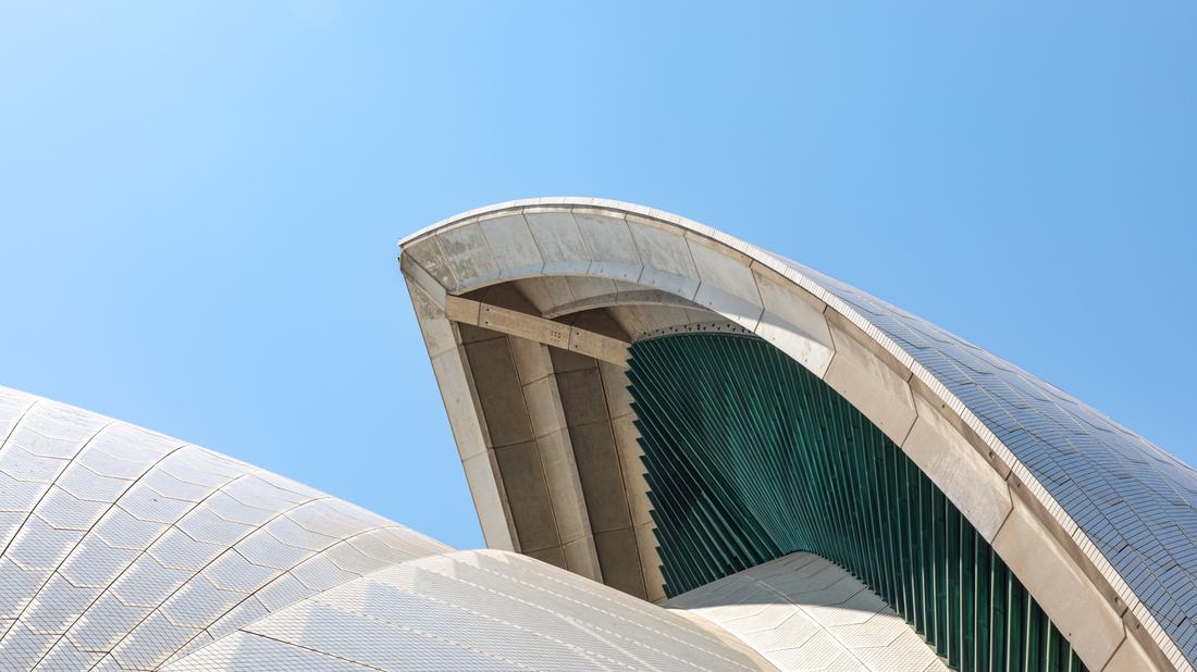 Sydney Opera House at Circular Quay