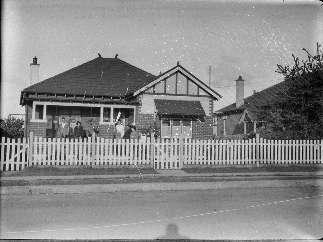 An older suburban house in New South Wales