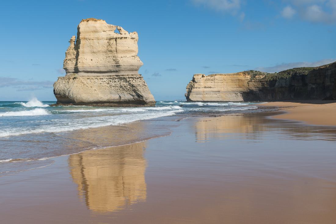 Gibson Beach in Western Australia